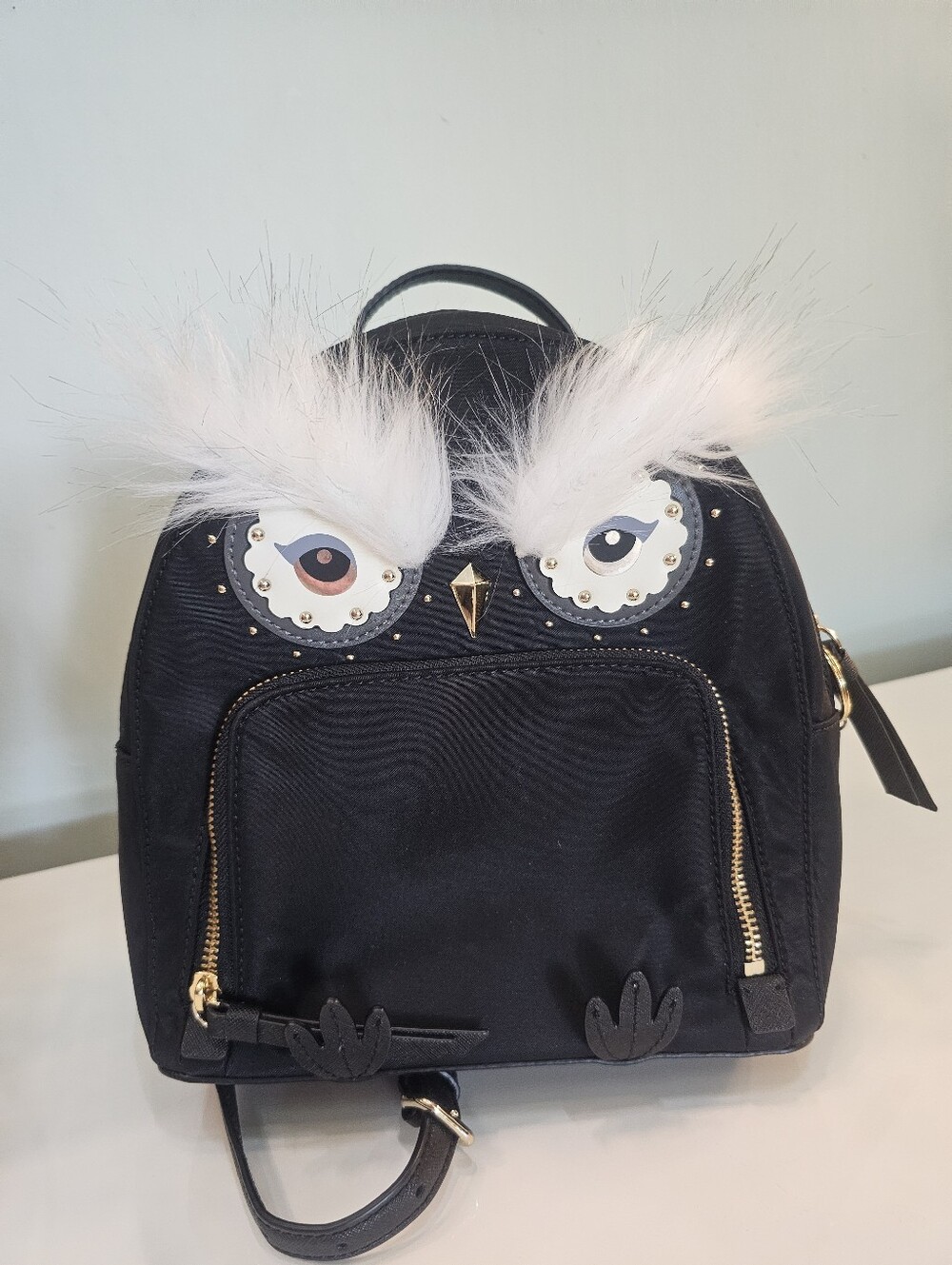 KATE SPADE Star Bright Owl Tomi  329RETAIL